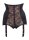 Gossard VIP Retrolution Miederhose Black M