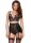 Gossard VIP Retrolution Miederhose Black M