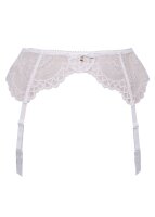 Gossard Lace Strumpfgürtel White S