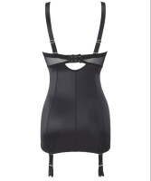 Gossard VIP Retrolution Staylo Push-Up Miederkleid Black 75 E