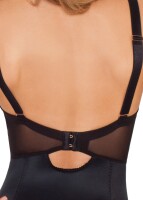 Gossard VIP Retrolution Staylo Push-Up Miederkleid Black 75 E