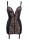 Gossard VIP Retrolution Staylo Push-Up Miederkleid Black 75 E