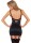Gossard VIP Retrolution Staylo Push-Up Miederkleid Black 75 E