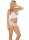 Gossard Lace Short White XXXL