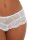 Gossard Lace Short White XXXL