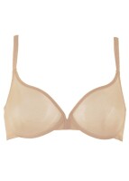 Gossard Glossies Moulded BH Nude 65 C
