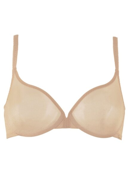 Gossard Glossies Moulded BH Nude 75 D