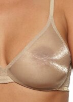 Gossard Glossies Moulded BH Nude 80 F