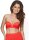 Gossard Egoboost Push-Up BH Sunset Red