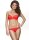 Gossard Egoboost Push-Up BH Sunset Red