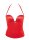 Gossard Egoboost Push-Up Tankini Sunset Red