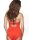 Gossard Egoboost Push-Up Badeanzug Sunset Red