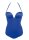 Gossard Egoboost Push-Up Badeanzug Riveria Blue