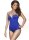 Gossard Egoboost Push-Up Badeanzug Riveria Blue