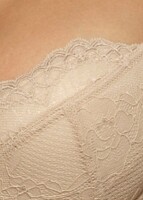 Gossard Lace Push-Up BH Nude 70 A