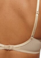 Gossard Lace Push-Up BH Nude 80 F