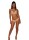 Gossard Lace Push-Up BH Nude 85 D