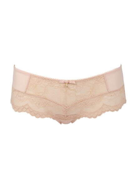 Gossard Lace Short Nude