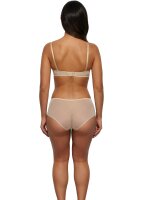 Gossard Lace Short Nude