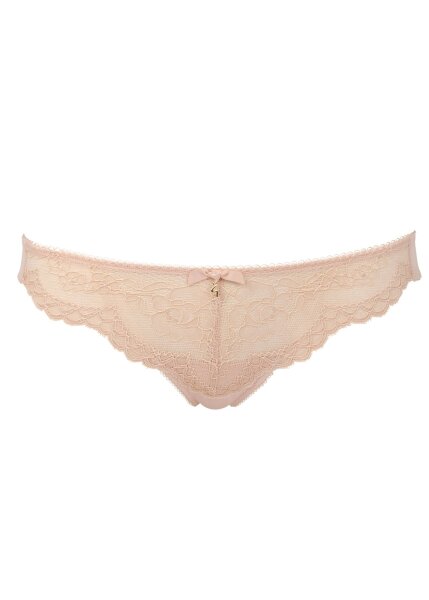 Gossard Lace String Nude