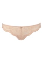 Gossard Lace String Nude