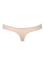 Gossard Lace String Nude