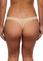 Gossard Lace String Nude