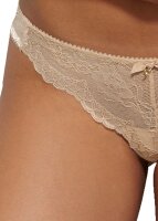 Gossard Lace String Nude