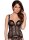 Gossard VIP Retrolution Corsage Black