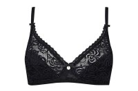 Berlei Lingerie Heaven Lace Bügelloser BH Black