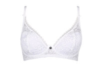 Berlei Lingerie Heaven Lace Schalen BH White