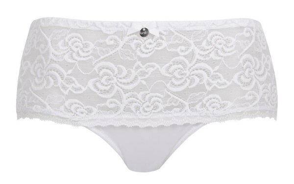 Berlei Lingerie Heaven Lace Short White