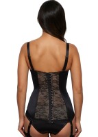 Gossard VIP Retrolution Corsage Black 80 C