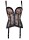 Gossard VIP Retrolution Corsage Black 80 C