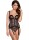 Gossard VIP Retrolution Corsage Black 80 C