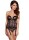 Gossard VIP Retrolution Corsage Black 80 C