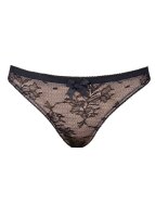 Gossard VIP Retrolution String Black