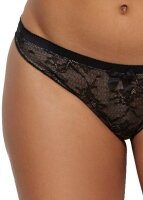 Gossard VIP Retrolution String Black