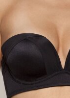 Gossard Sienna Push-Up BH Black