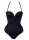 Gossard Sienna Push-Up Badeanzug Black