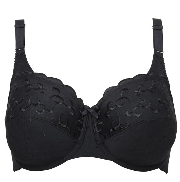 Berlei LINGERIE Classic Baumwoll Bügel BH Black