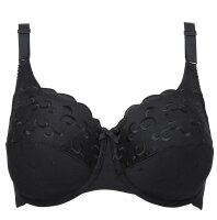 Berlei LINGERIE Classic Baumwoll Bügel BH Black