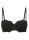 Gossard Lace Trägerloser Push-Up BH Black