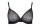 Gossard Glossies Wild Dotty Moulded BH Black