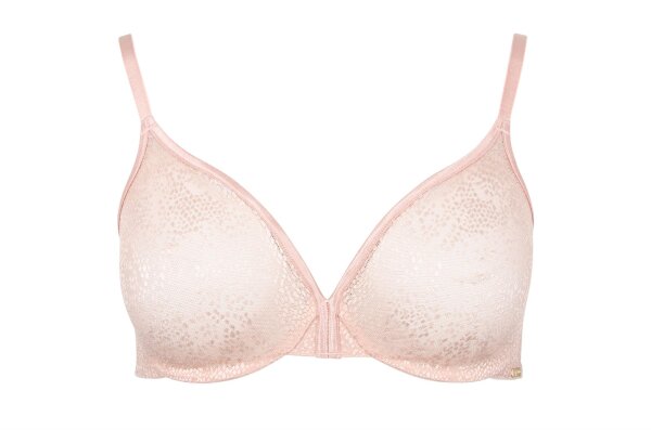 Gossard Wild Dotty Moulded BH Caramel