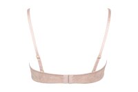 Gossard Wild Dotty Moulded BH Caramel