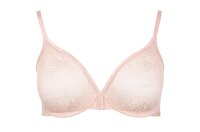 Gossard Glossies Wild Dotty Moulded BH Caramel