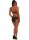 Gossard Lace Trägerloser Push-Up BH Black 75 G