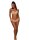 Gossard Lace Trägerloser Push-Up BH Nude 65 F