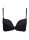 Gossard Lace T-Shirt Push-Up BH Black